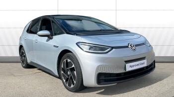 Volkswagen ID.3 150kW Family Pro Performance 58kWh 5dr Auto Electric Hatchback